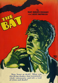 Mary Roberts Rinehart — The Bat