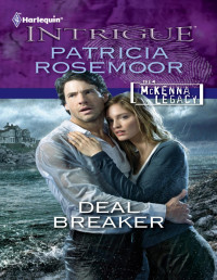 Patricia Rosemoor — Deal Breaker