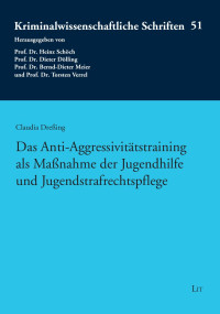 Claudia — Das Anti-Aggressivitätstraining