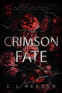 C.L Reeder — Crimson Fate