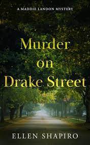 Ellen Shapiro — Murder on Drake Street