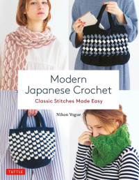 Nihon Vogue — Modern Japanese Crochet