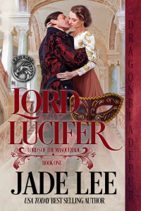 Jade Lee — Lord Lucifer (Lords of the Masquerade #1)