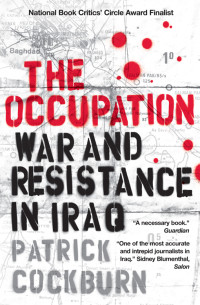 Patrick Cockburn; — The Occupation