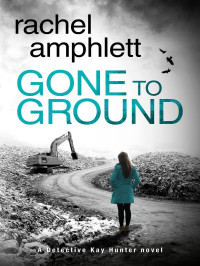 Rachel Amphlett — Gone to Ground