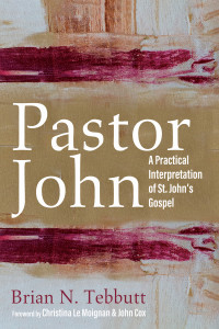 Brian N. Tebbutt; — Pastor John