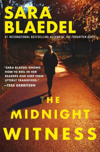 Sara Blaedel — The Midnight Witness