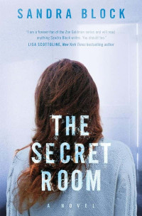 Block, Sandra — Zoe Goldman 03-The Secret Room