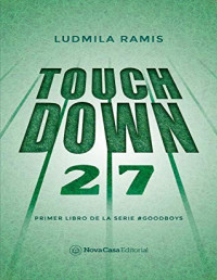 Ludmila Ramis — 01 - Touchdown