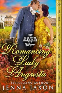 Jenna Jaxon — Romancing Lady Augusta