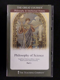 Professor Jeffrey L. Kasser — The Great Courses - Philosophy of Science