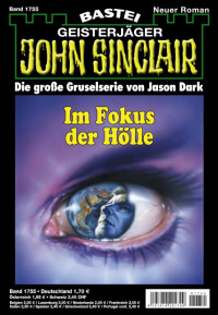 Dark, Jason — [John Sinclair 1755] • Im Fokus der Hölle (2 of 2)