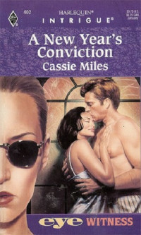 Cassie Miles — A New Year's Conviction