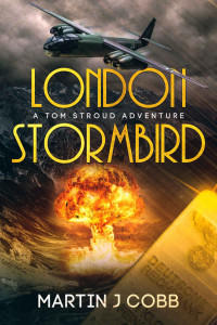 Martin J Cobb [Cobb, Martin J] — London Stormbird