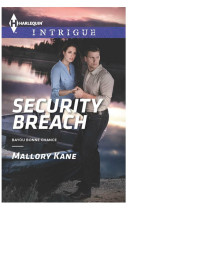 Mallory Kane — Security Breach