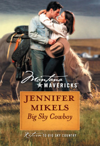 Jennifer Mikels — Big Sky Cowboy