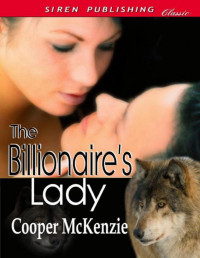Cooper McKenzie — The Billionaire's Lady