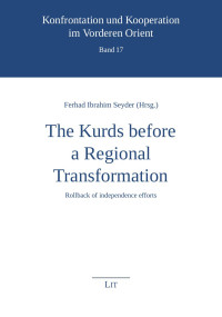 Prof. Ferhad Seyder — The Kurds before a Regional Transformation