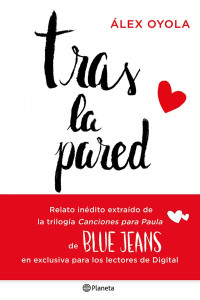Blue Jeans — Tras la pared