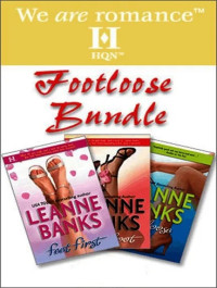 Leanne Banks  — Footloose Bundle