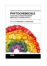 Rao A.V.. Rao L.G.. (Eds.) (2015) — Phytochemicals - Isolation, Characterisation and Role in Human Health - INTECH