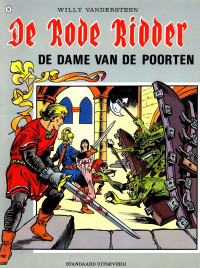 ComicRack — De Rode Ridder (Kleur) - 096 - De Dame Van De Poorten