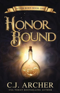 C. J. Archer — Honor Bound