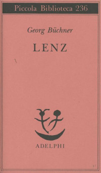 Georg Büchner — Lenz