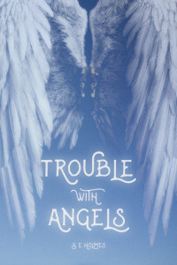 S E Holmes — Trouble with Angels