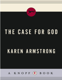 Karen Armstrong — The Case for God
