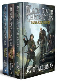 David Tallerman — Three Book Box Set: Level One, The Ursvaal Exchange, and Eye of the Observer