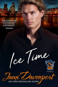 Jami Davenport — Ice Time: A Portland Icehawks Novella