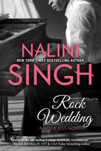 Nalini Singh — Rock Wedding