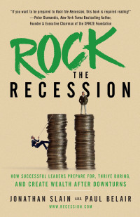 Jonathan Slain — Rock the Recession