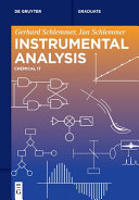 Gerhard Schlemmer, Jan Schlemmer — Instrumental Analysis