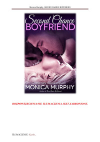 Chance Boyfriend — Murphy Monica