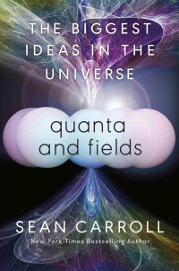 Sean Carroll — Quanta and Fields: The Biggest Ideas in the Universe