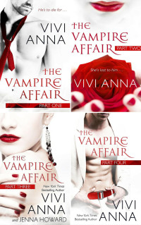 Vivi Anna — The Vampire Affair Complete Collection