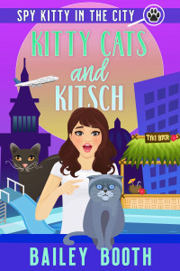 Bailey Booth — Kitty Cats and Kitsch