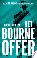 Brian Freeman, Robert Ludlum — Het Bourne offer