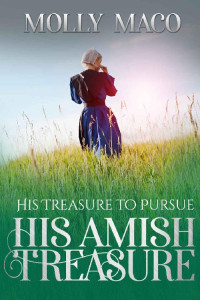 Molly Maco — His Treasure To Pursue (His Amish Treasure 02)