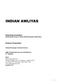 unknown — INDIAN_AWLIYAS