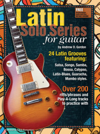 Andrew D. Gordon — Latin Solo Series for Guitar