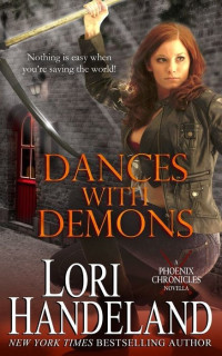 Lori Handeland — Dances With Demons