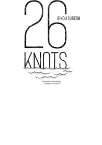 Bindu Suresh — 26 Knots