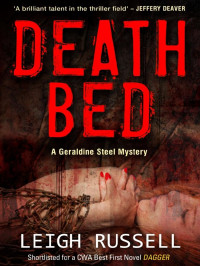 Russell, Leigh — Geraldine Steel 04-Death Bed