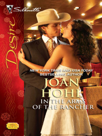 Joan Hohl — In the Arms of the Rancher