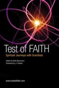 Ruth Bancewicz; — Test of Faith