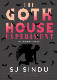 SJ Sindu — The Goth House Experiment