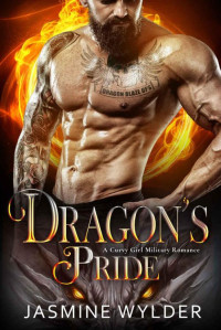 Jasmine Wylder — Dragon's Pride (Dragon Blaze Ops Book 3)